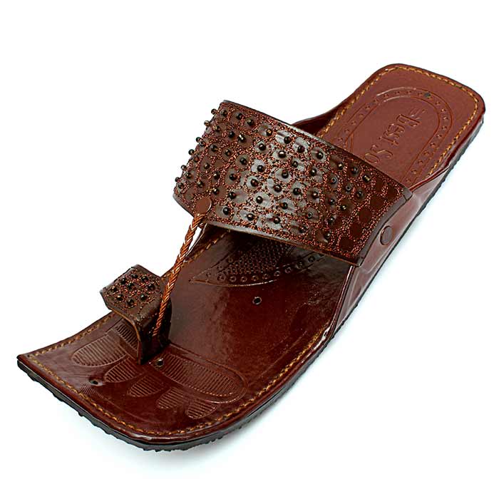 new design ke chappal