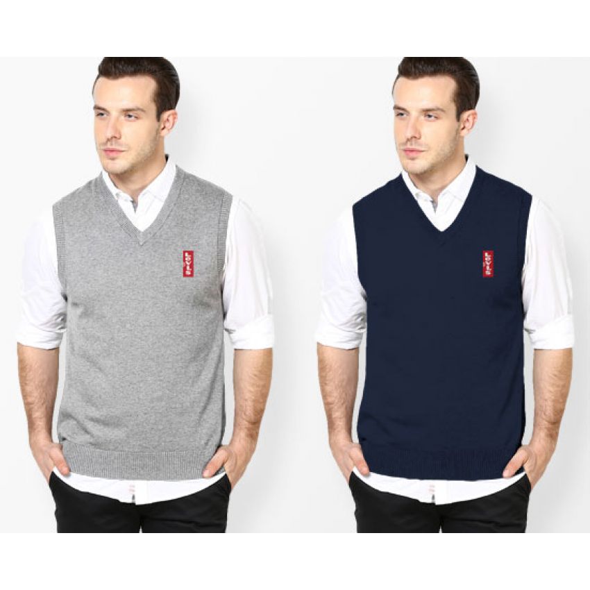 mens levis sweater