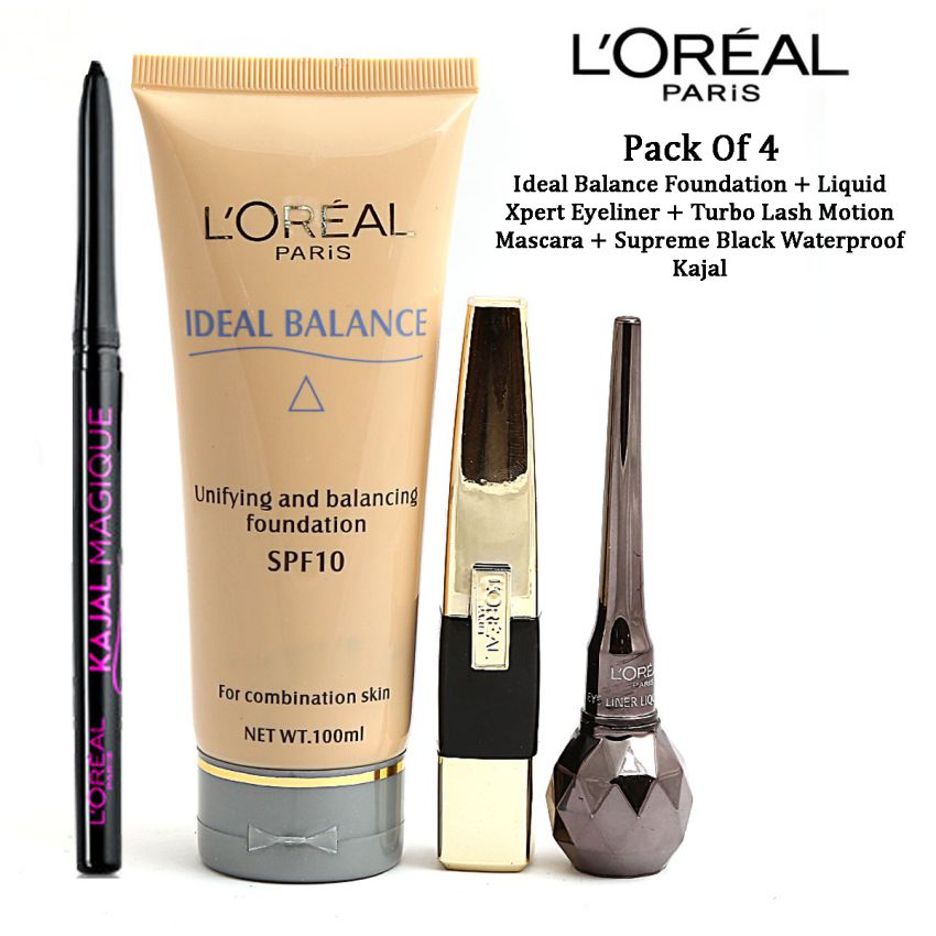 makeup deal loreal pack of 4 makeup deal loreal pack of 4