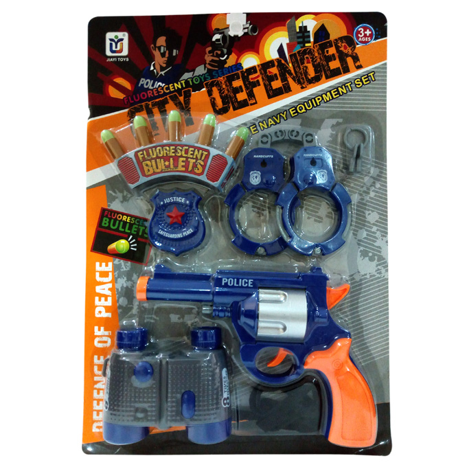 toy cop stuff