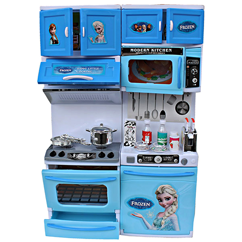 frozen kitchen set price