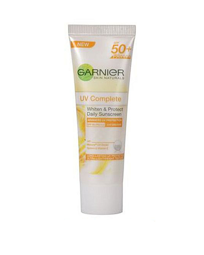 Garnier Skin Naturals UV Complete Sunscreen 170ml