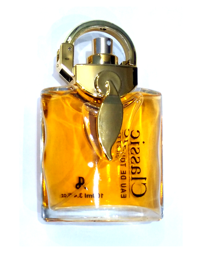 Classic Natural Spray Perfume 100ml