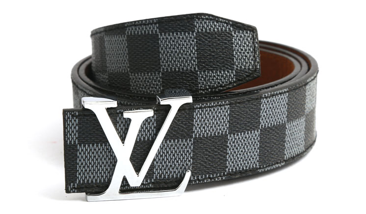 Buy Sylish LV Mens Belts With Gift Box - BLACK online in Pakistan | 0