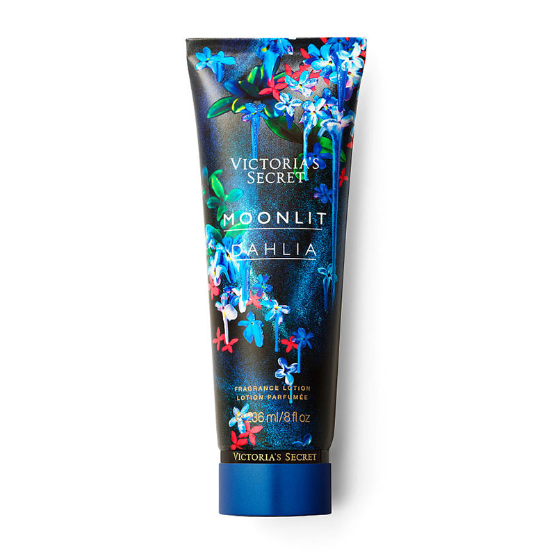 Original Victoria Secret Midnight Blooms Fragrance Lotion - Moonlight
