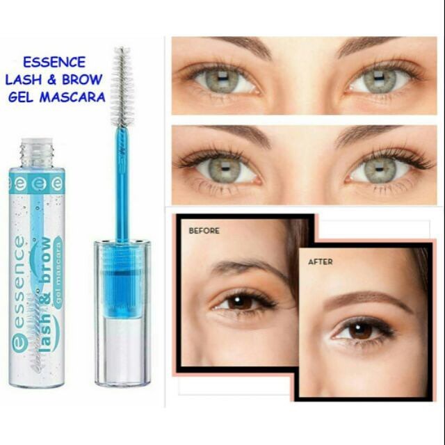 Clear Mascara Growth at Rhonda Lessard blog