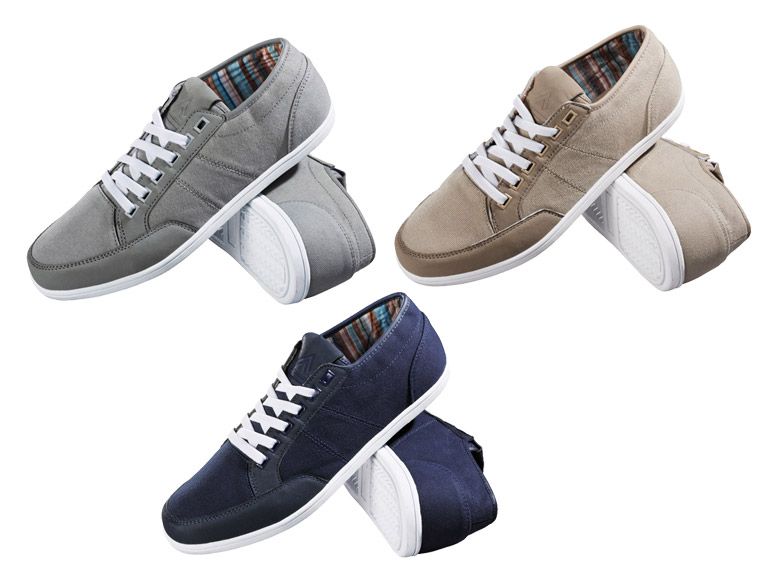 livergy men's casual shoes