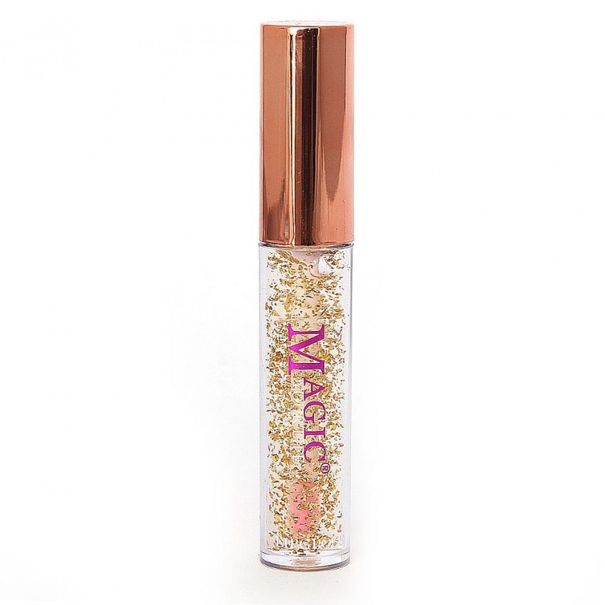 Buy Magic Lip Gloss Water Proof and Long Lasting For Girls online in