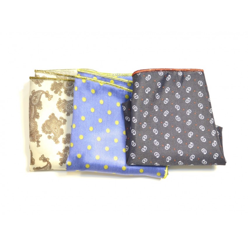 Buy Pocket Square Set online in Pakistan Buyon.pk