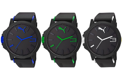 puma watches in pakistan