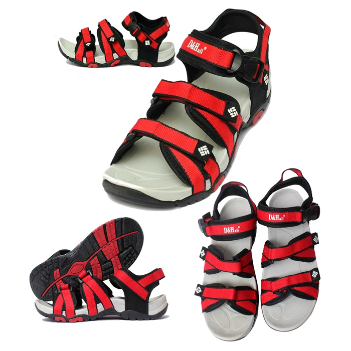 sandals for short men